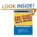 ARCO GRE/GMAT Math Review 6th Edition (Gre Gmat Math Review)