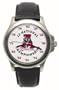 Univ Of Alabama "A" Ele 12 Natl Champs Rookie Watch Mens Rookie League Leather Strap Watch