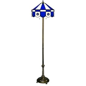 Stained Glass Floor Lamp Air Force