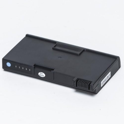Laptop Battery For Dell Latitude C610 640 C840 CPI Inspiron 2500 3800 4100 4150 8100 8200