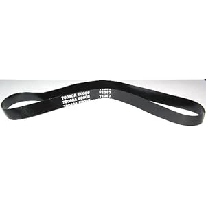 Eureka Style R Belt Extended Life 1 Pack (PN 61110)