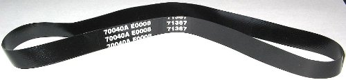 Eureka Style R Belt Extended Life 1 Pack (PN 61110)