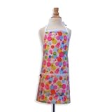 Bubble Blast Toddler Apron