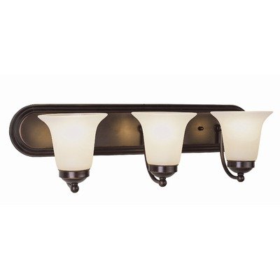 Trans Globe Lighting 3503 BN Bath Lighting