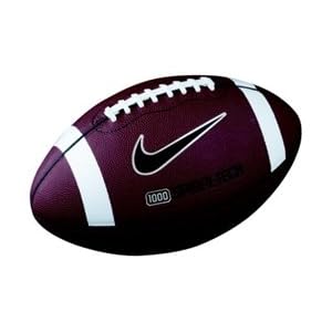 Nike 1000 Spiral Tech NFL American Football