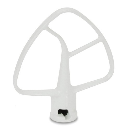 Childrens Toyshop  Kitchen & Housewares : KitchenAid Artisan Mixer Coated Flat Beater - K5THCB (5 Qt Tilt-head)