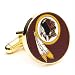 Cufflinks Washington Redskins NFL Logo'd Executive Cufflinks (Cuff Links) w/Jewelry Box
