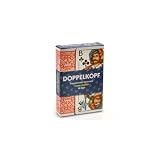 King Cards 10572 - King Cards - Doppelkopf Blue Line