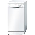 Bosch SPS40E22EU Freistehender Geschirrsp�ler / A+ A / 45 cm / wei� / Halbe-Beladung-Funktion / DosierAssistent