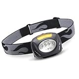 Princeton Tec Quad Headlamp Camping Accessories One color, One Size