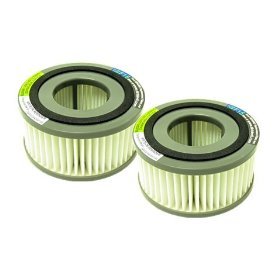 2 Dirt Devil F15 Filters 1SS0150000