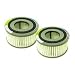 2 Dirt Devil F15 Filters 1SS0150000