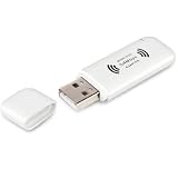 Wireless Internet USB Adaptor WiFi Dongle 54Mbps For Windows 7 / XP / Vista