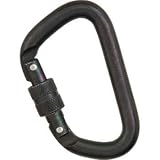 Omega Pacific 1/2 Mod d Sg Gold Carabiners