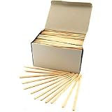 Wood Coffee Stirrers - 1000 Count