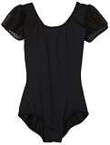 31p8oD6EQkL. SL160  Capezio Girls 2 6x Camisole Leotard W/ Adjustable Straps,Ballet Pink,I ( 6 8)