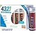 Health From The Sun 4321 Detox Booster, 10 Vials Per Box