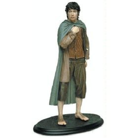 Frodo Baggins Figure-The Lord Of The Rings-Polystone Figure (Item No. 9301)