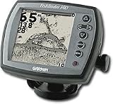Garmin FF140, Fishfinder with Transom Mount Transducer
