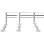 reer 4505.8 - Bettgitter Erg�nzungs-Set, Farbe: si&hellip von reer