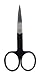 Murrays Manicure Tq Straight Nail Scissors