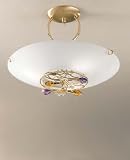 Graziella ceiling lamp large by Kolarz - Top quality from Vienna