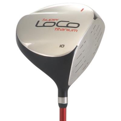 Dunlop Golf Super LoCo Driver