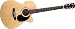 Fender FA135CE Concert Acoustic-Electric Guitar Natural