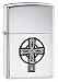 Sporting Goods : High Polish Chrome, Celtic Cross