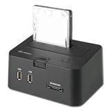 Sharkoon Quickport pro Docking Station f�r S-ATA Festplatten, USB 2.0