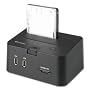 Sharkoon Quickport pro Docking Station f�r S-ATA Festplatten, USB 2.0