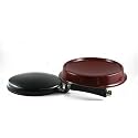 Nordic Ware French Crepes & Wraps Pan and Dipping Dish