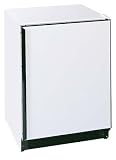 Summit CT67SS 5.3 cu. ft. Compact Refrigerator with Adjustable Glass Shelves, Wine Rack, Interior Light and Dual Evaporator