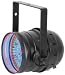 LED DMX PAR56 Can, Black, 174 LEDs