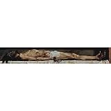 Hans Holbein d. J. (Altarretabel of Hans Oberried for the Cathedral of Freiburg, predella: Dead Christ) Art Poster Print - 13x19