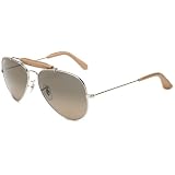 Ray-Ban ORB3422Q Outdoorsman Aviator Sunglasse
