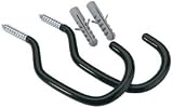 Review Draper BK-HOOK1 / BIKE STORAGE HOOKS (2 PCS)