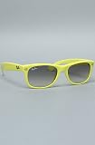 Ray Ban The 52mm New Wayfarer Sunglasses in Yellow,Sunglasses for Unisex