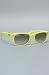 Ray Ban The 52mm New Wayfarer Sunglasses in Yellow,Sunglasses for Unisex