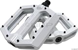 Atomlab White G.I. Loose Ball Pedals | mountain bike pedals platform
