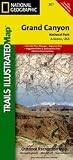 Trails Ill. Grand Canyon Natl Park - -
