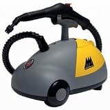 Steam Cleaner (Yellow) (17.52'L x 11.42'W x 9.25'H)