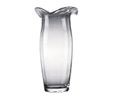 Dartington Crystal Florabundance Lily Vase Optic