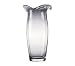 Dartington Crystal Florabundance Lily Vase Optic