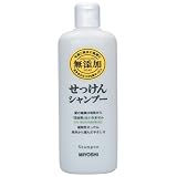 無添加せっけんシャンプー本体 350ML