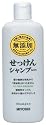 無添加せっけんシャンプー本体 350ML