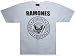 RAMONES - Presidential Seal - White T-shirt