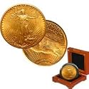 1908 $20 St. Gaudens No Motto BU