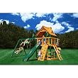 Gorilla Playsets Blue Ridge Chateau Playground System