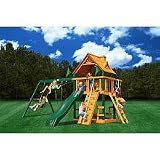 Gorilla Playsets Blue Ridge Chateau Playground System
